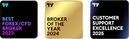 TV award mobile badge